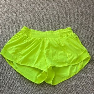 Hotty Hot LR lined 2.5in shorts